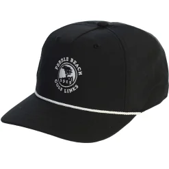 Pebble Beach Women's 5 Panel Rope Hat By Adidas Online