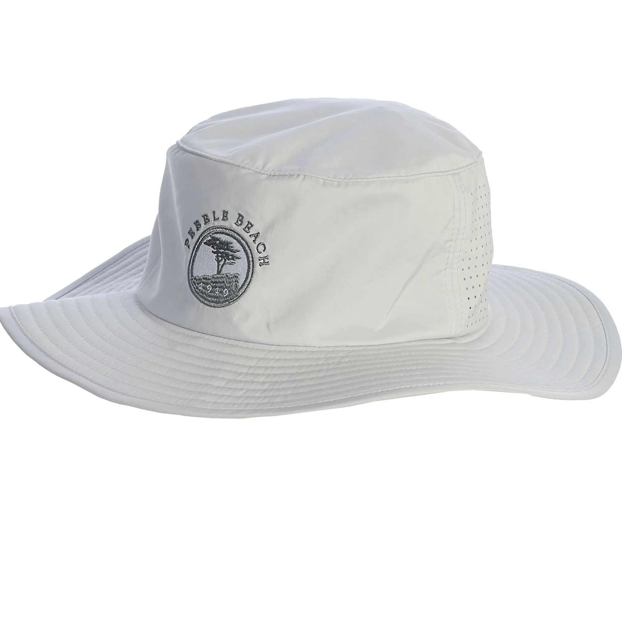 Pebble Beach Women's Big Brim Bucket Hat By Vimhue Best