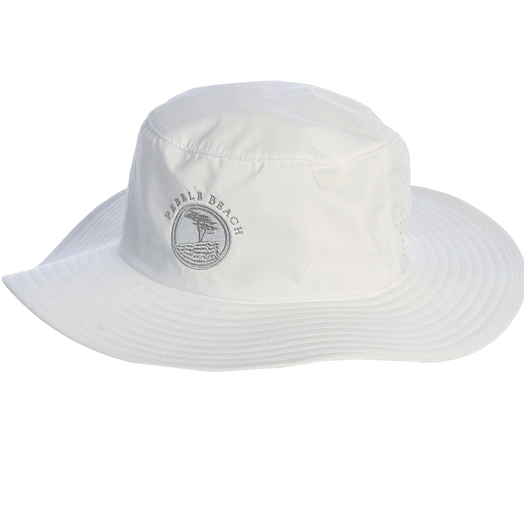 Pebble Beach Women's Big Brim Bucket Hat By Vimhue Best