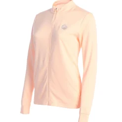 Pebble Beach Women's Dri-Fit Full Zip By Nike Hot