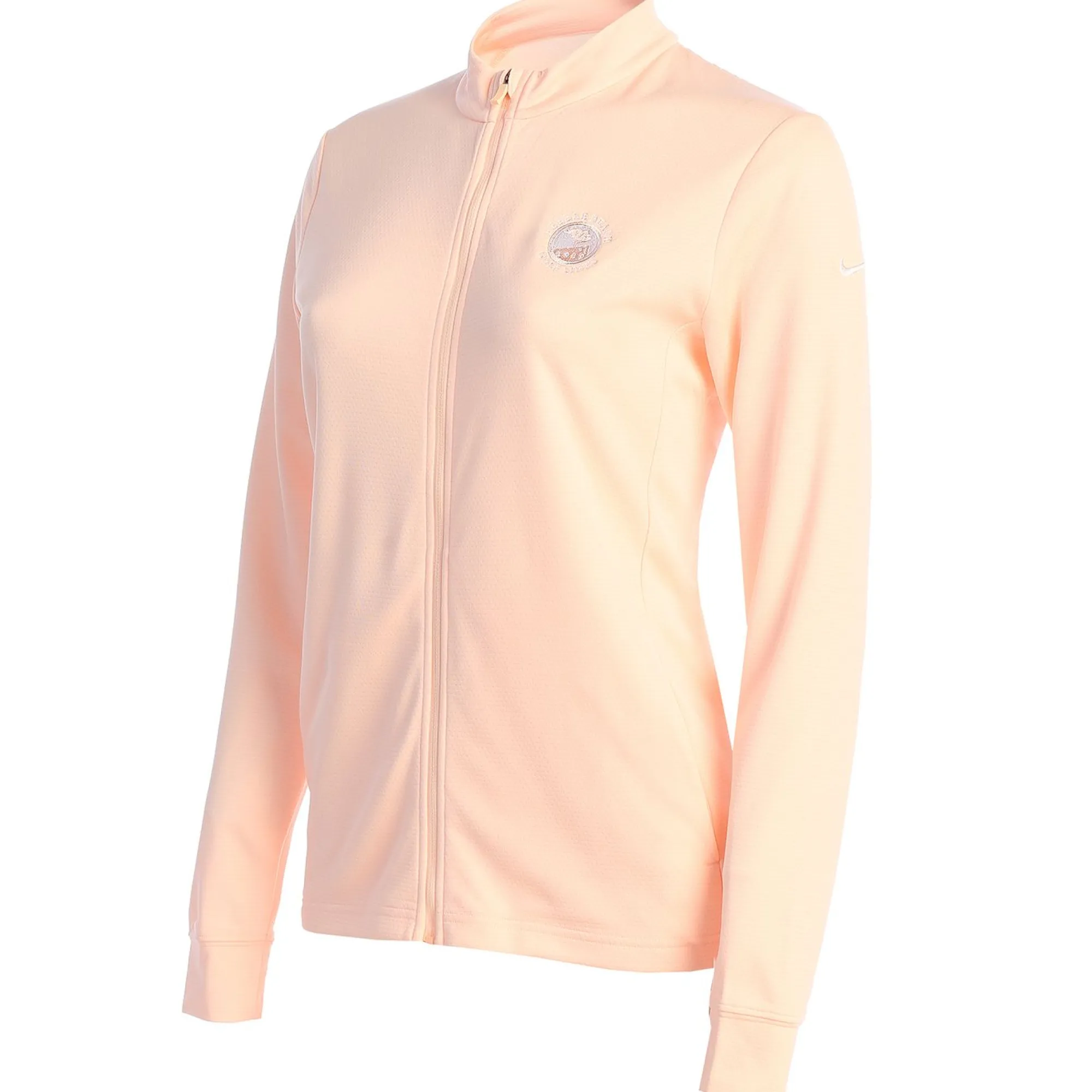 Pebble Beach Women's Dri-Fit Full Zip By Nike Hot