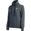 Pebble Beach Women's Funnel Neck Sweatshirt By Cutter & Buck Best