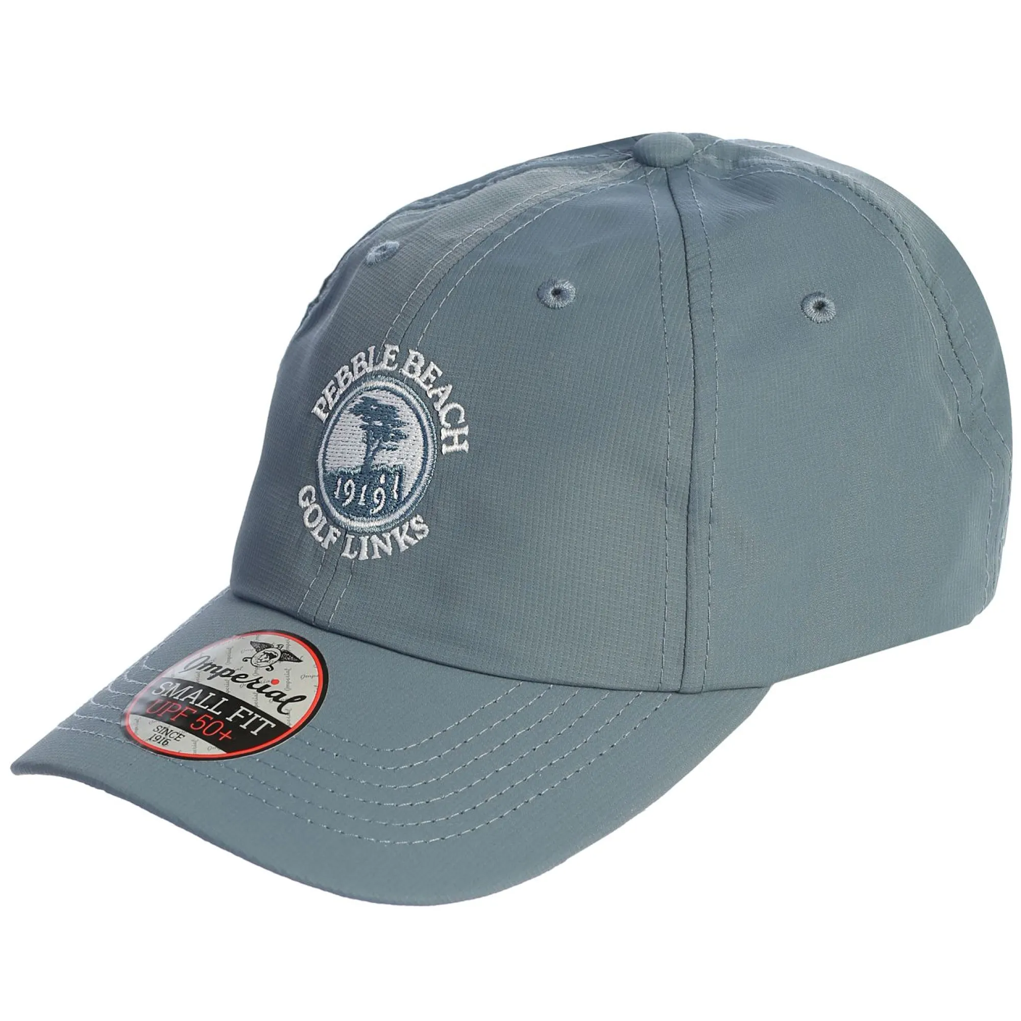 Pebble Beach Women's Small Fit Performance Hat By Imperial Headwear New