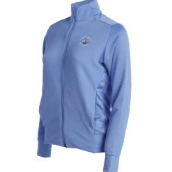 Pebble Beach Women's Textured Full Zip Jacket By Adidas Online