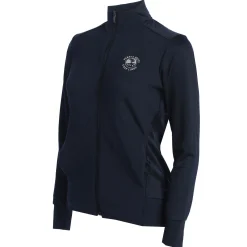 Pebble Beach Women's Textured Full Zip Jacket By Adidas Online