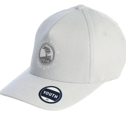 Pebble Beach Youth Fitted Leezy Hat By Travis Mathew Clearance