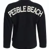 Pebble Beach Youth Long Sleeve Shirt By Spirit Clothing Discount