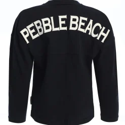 Pebble Beach Youth Long Sleeve Shirt By Spirit Clothing Discount