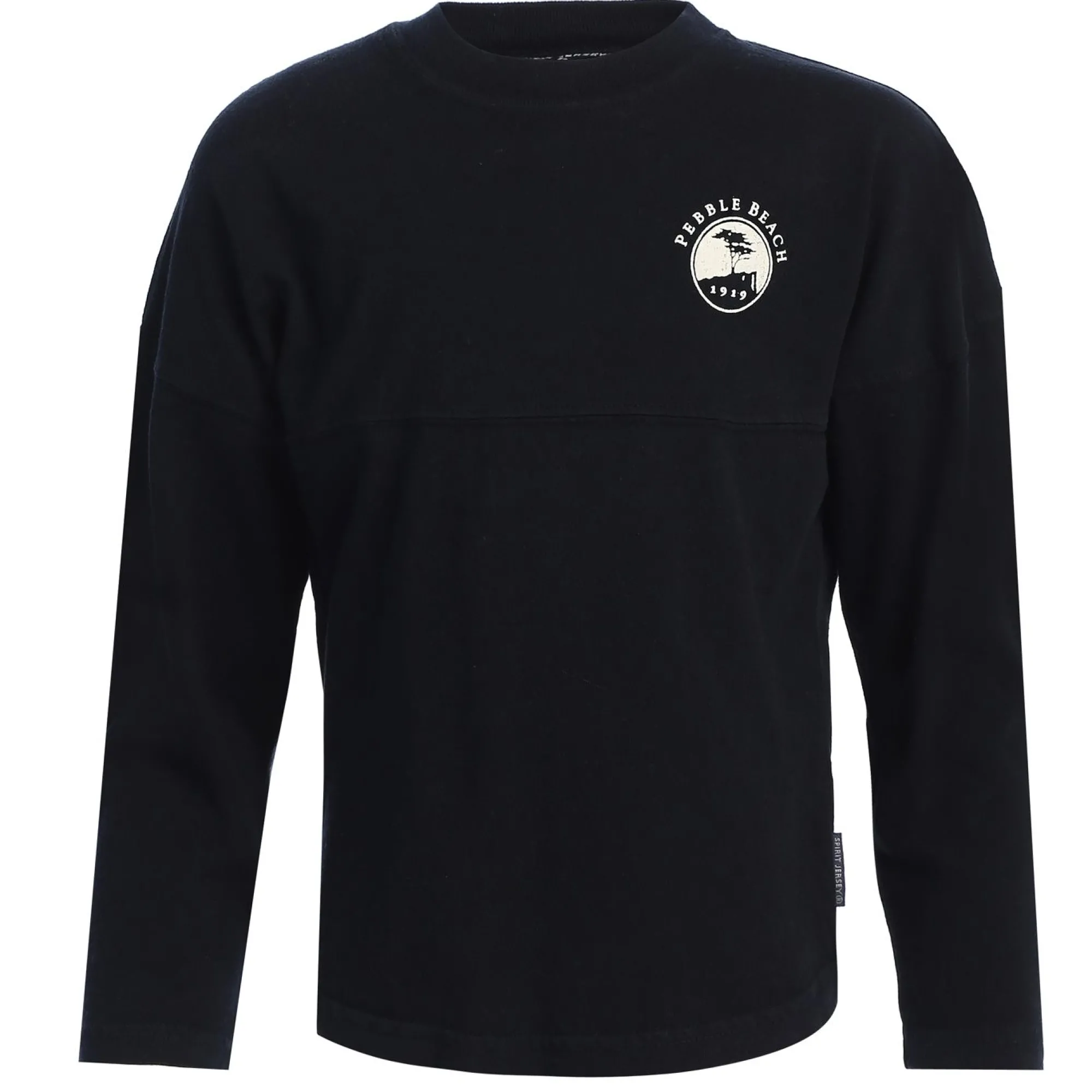 Pebble Beach Youth Long Sleeve Shirt By Spirit Clothing Discount