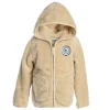 Pebble Beach Youth Sherpa Jacket By Garb Fashion