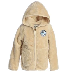 Pebble Beach Youth Sherpa Jacket By Garb Fashion