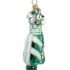 Pebble Beach Pick Your Course Golf Bag Holiday Ornament By Joy To The World Collectibles Sale