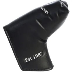 Pebble Beach Spanish Bay Blade Putter Cover By Prg Sale