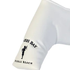 Pebble Beach Spanish Bay Blade Putter Cover By Prg Sale