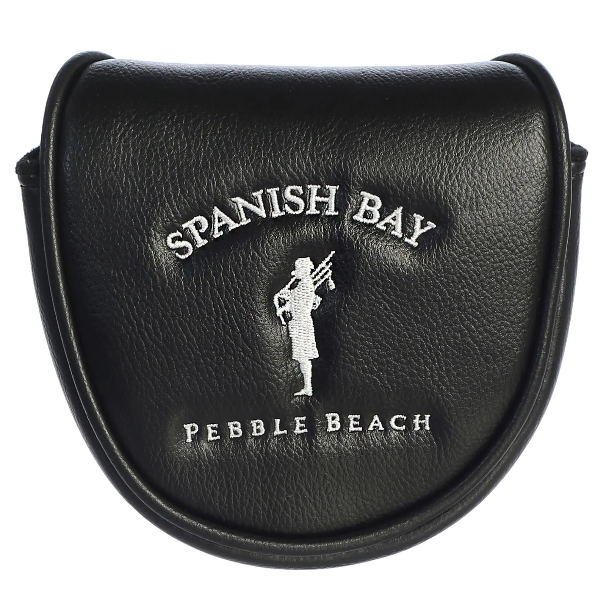 Pebble Beach Spanish Bay Mallet Putter Cover By Prg Hot