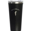 Pebble Beach Spanish Bay Matte Black 16Oz Tumbler With Lid By Corkcicle New