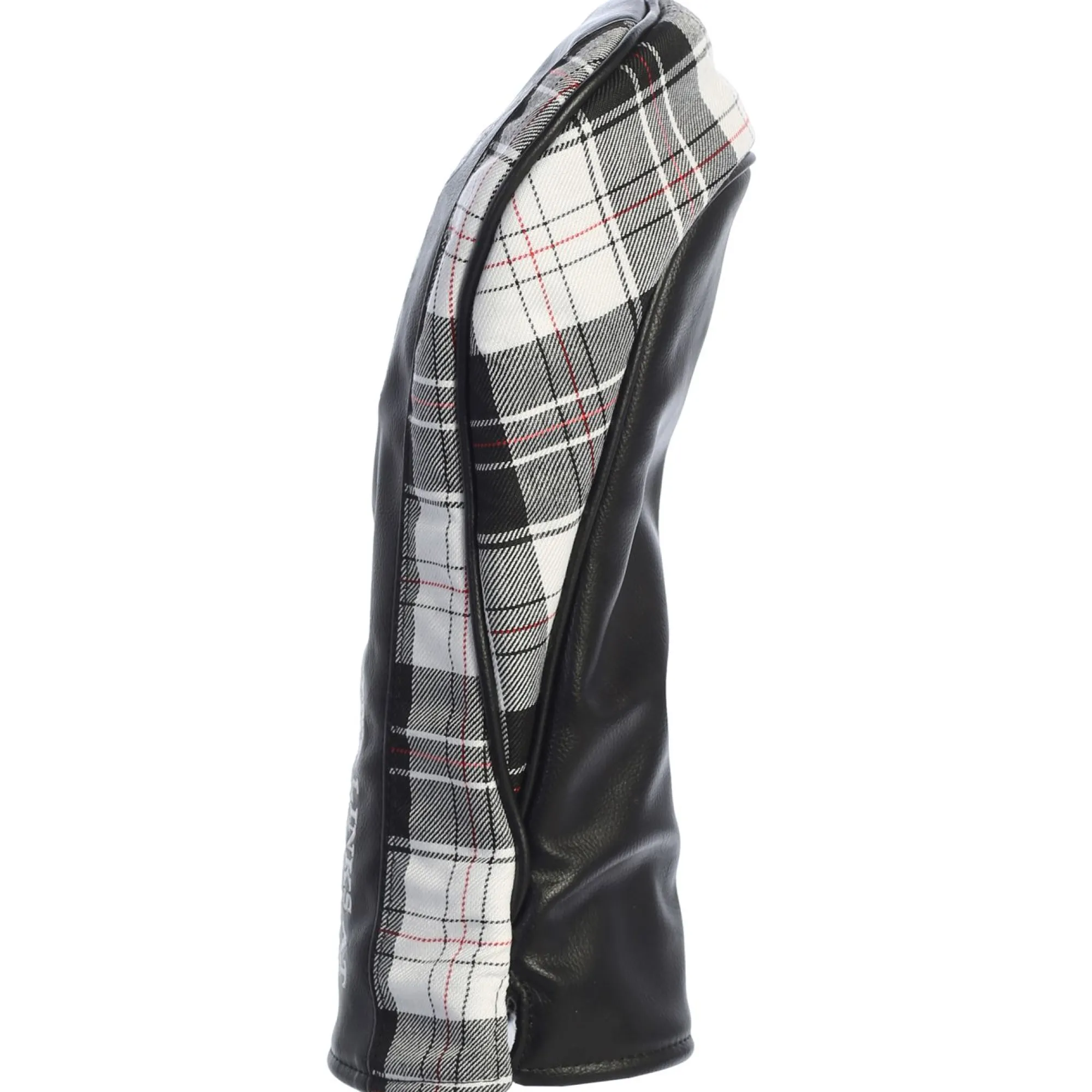 Pebble Beach Spanish Bay Tartan Driver Headcover By Prg Hot