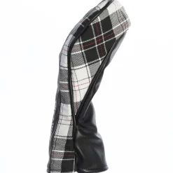 Pebble Beach Spanish Bay Tartan Fairway Headcover By Prg New