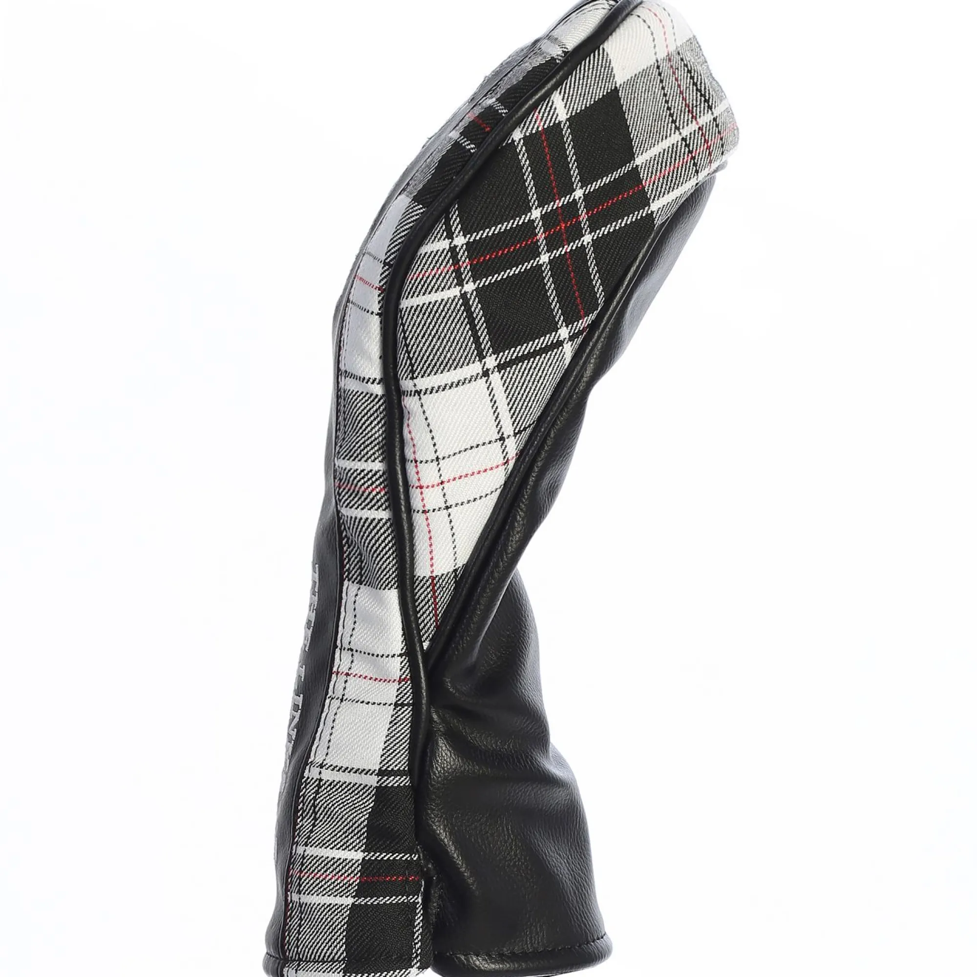 Pebble Beach Spanish Bay Tartan Fairway Headcover By Prg New