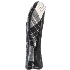 Pebble Beach Spanish Bay Tartan Rescue Headcover By Prg Best