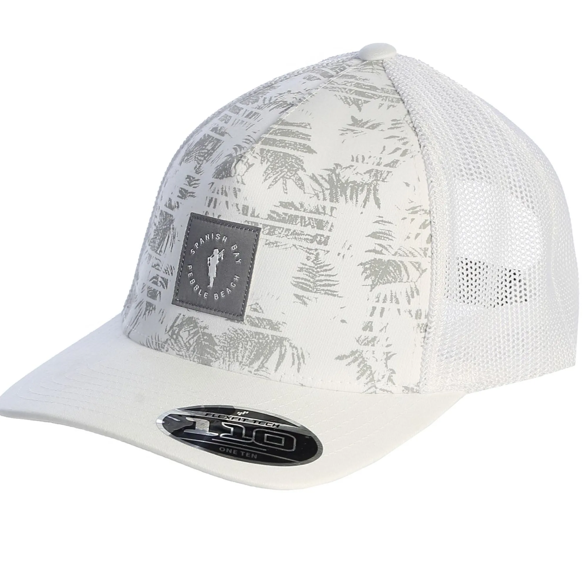 Pebble Beach Spanish Bay Trail Candy Hat By Travis Mathew Clearance