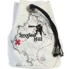 Pebble Beach Spyglass Hill Accessory Pouch Fashion
