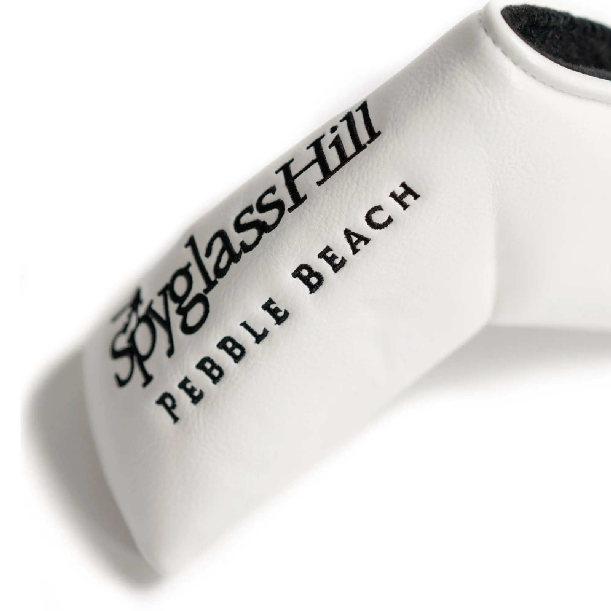Pebble Beach Spyglass Hill Blade Putter Cover By Prg Best