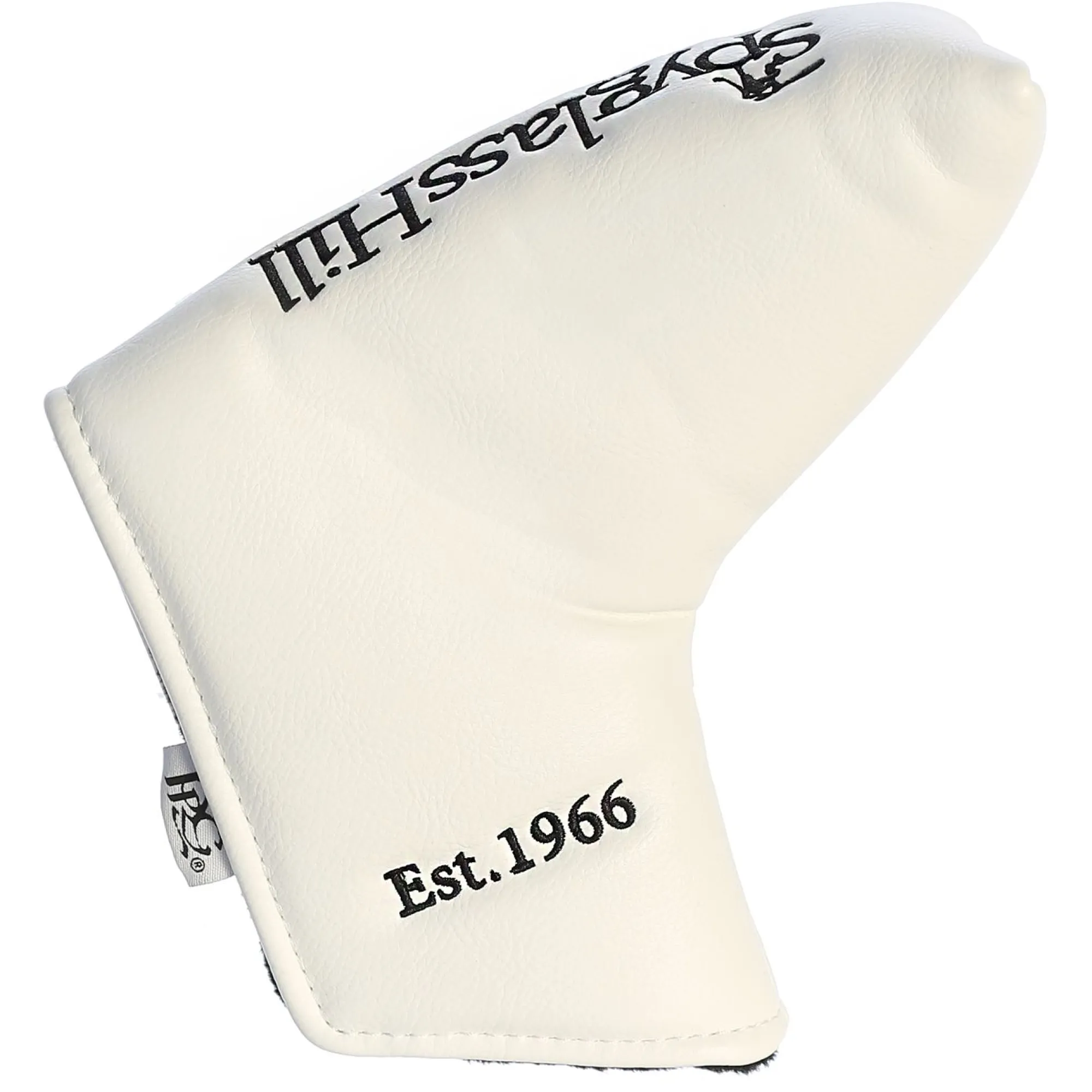Pebble Beach Spyglass Hill Blade Putter Cover By Prg Best