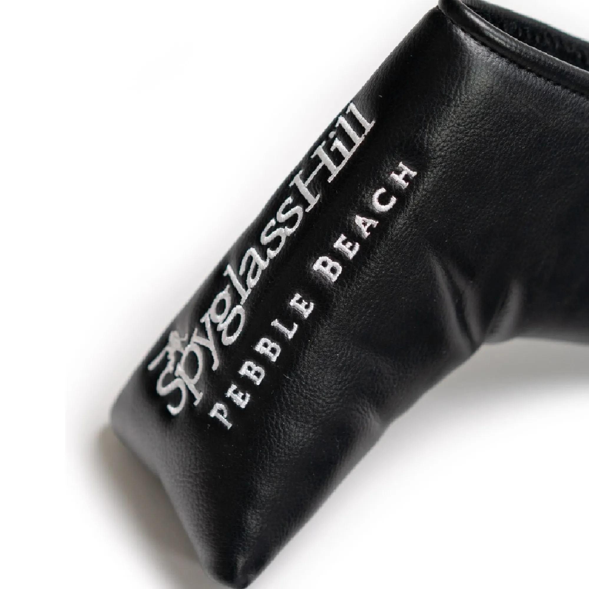Pebble Beach Spyglass Hill Blade Putter Cover By Prg Best