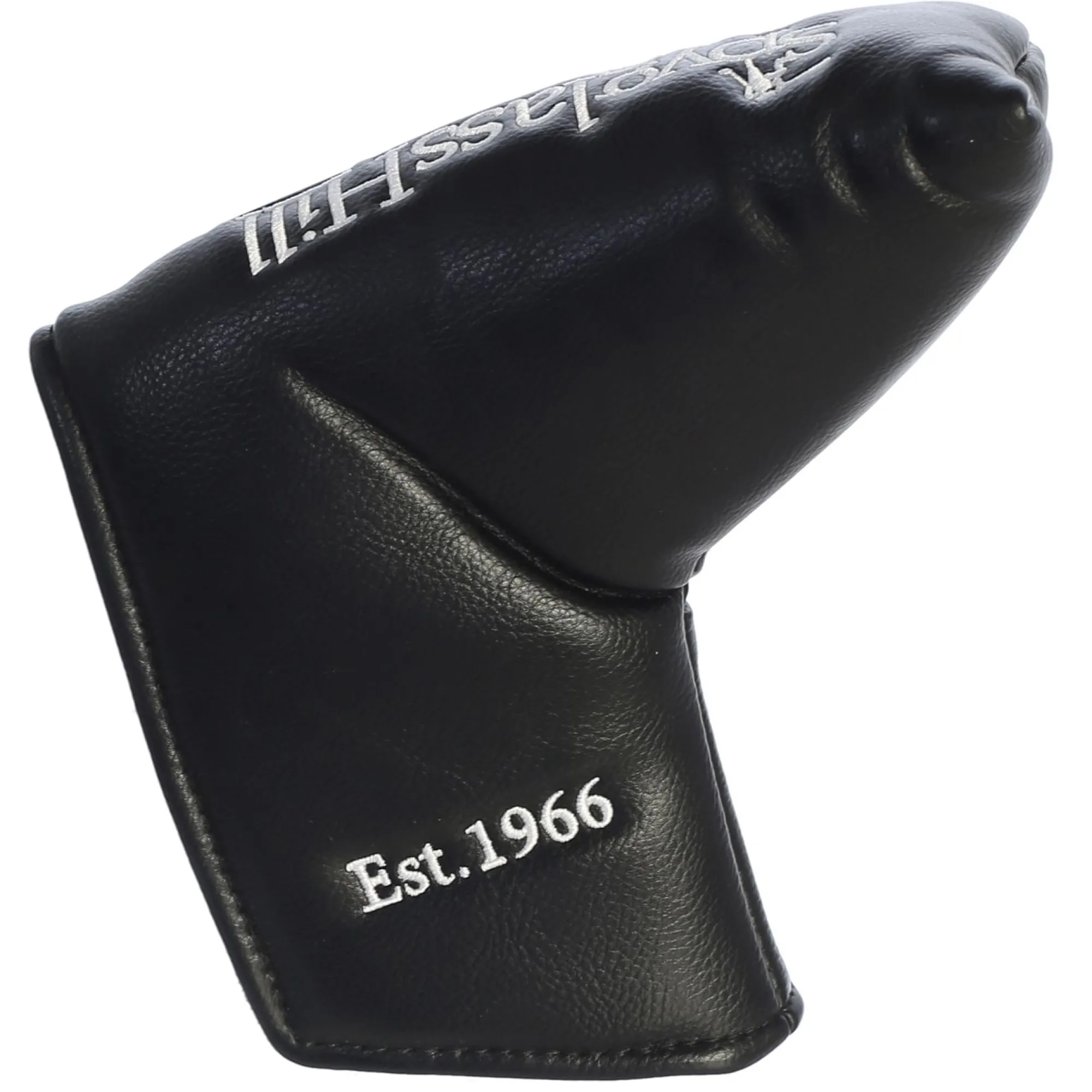 Pebble Beach Spyglass Hill Blade Putter Cover By Prg Best