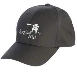 Pebble Beach Spyglass Hill Drifit Legacy91 Golf Hat By Nike White New