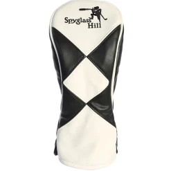 Pebble Beach Spyglass Hill Fairway Headcover By Prg Discount