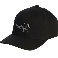 Pebble Beach Spyglass Hill Fitted Leezy Hat By Travis Mathew Clearance