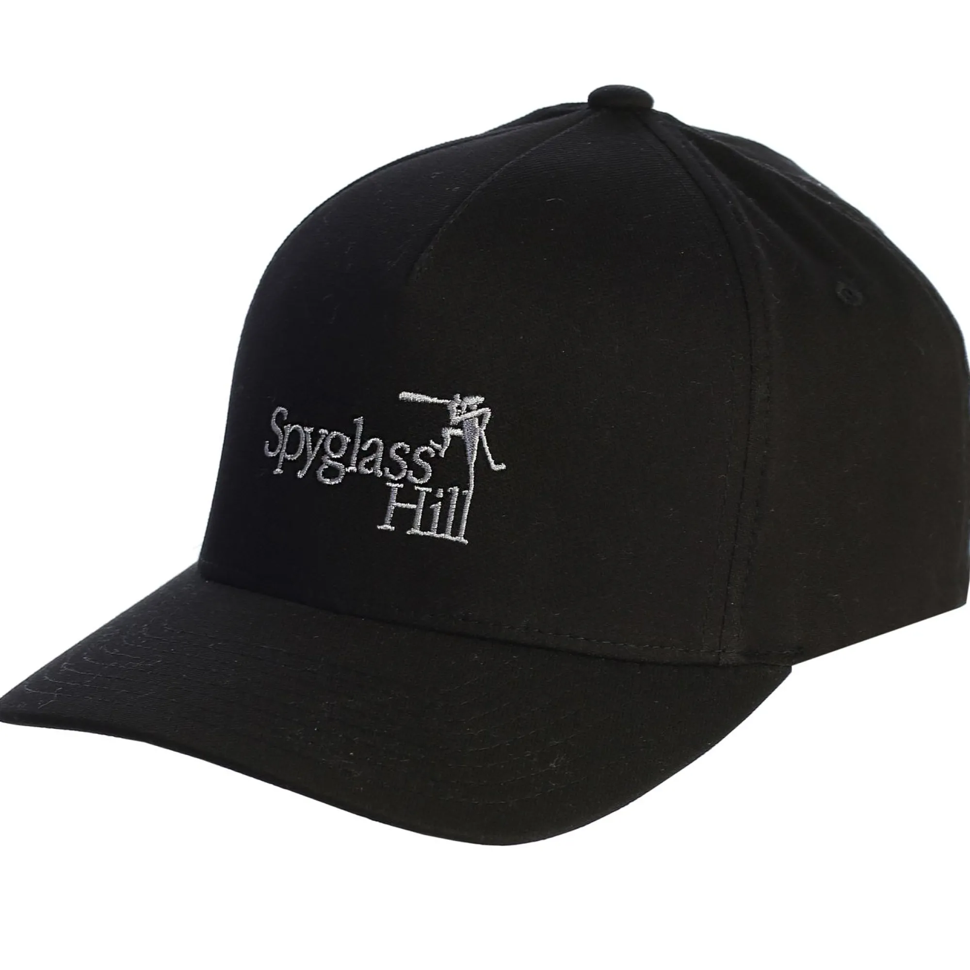 Pebble Beach Spyglass Hill Fitted Leezy Hat By Travis Mathew Clearance