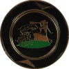 Pebble Beach Spyglass Hill Magnetic Coin Holder & Ball Marker Hot