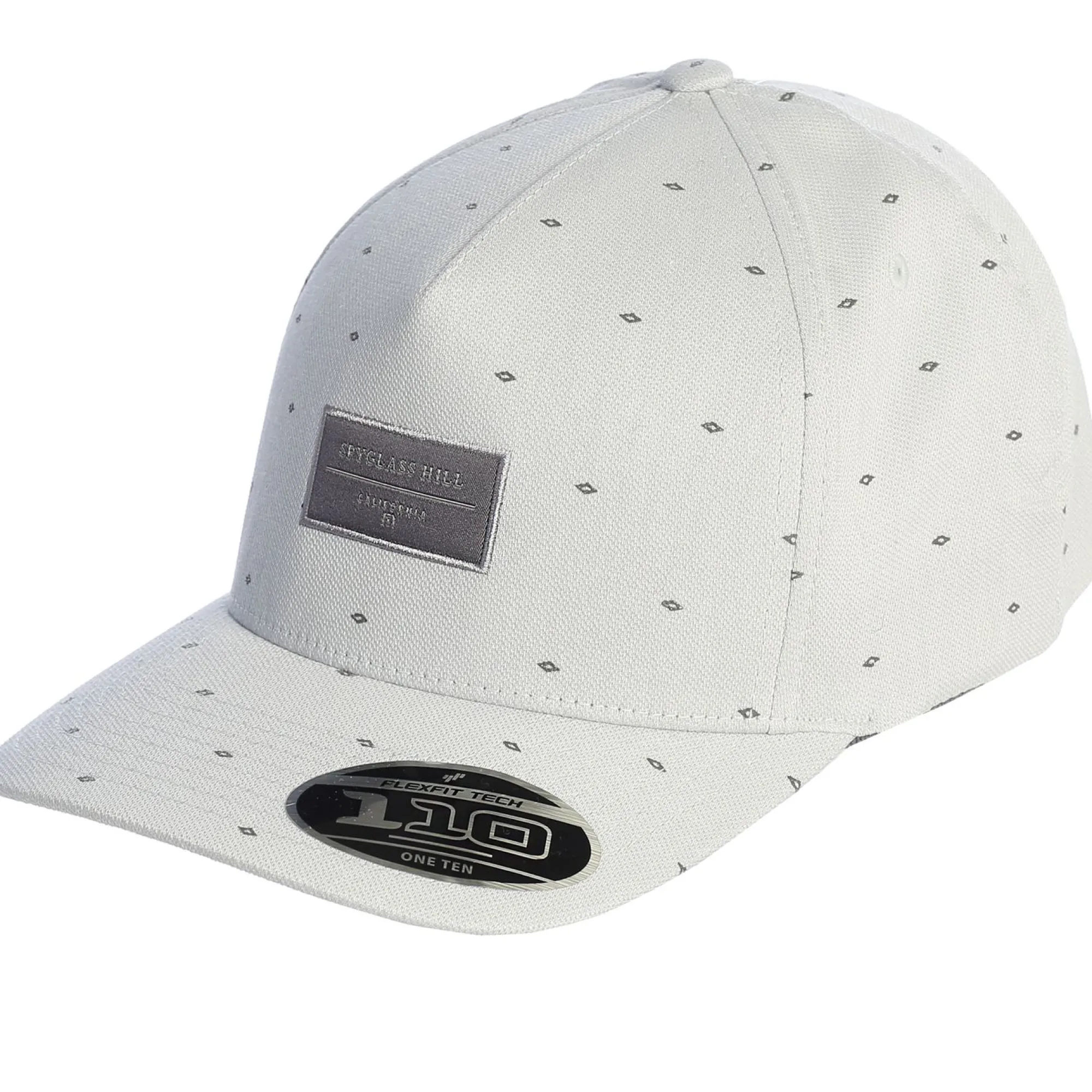 Pebble Beach Spyglass Hill Not Shore Snapback Hat By Travis Mathew Sale