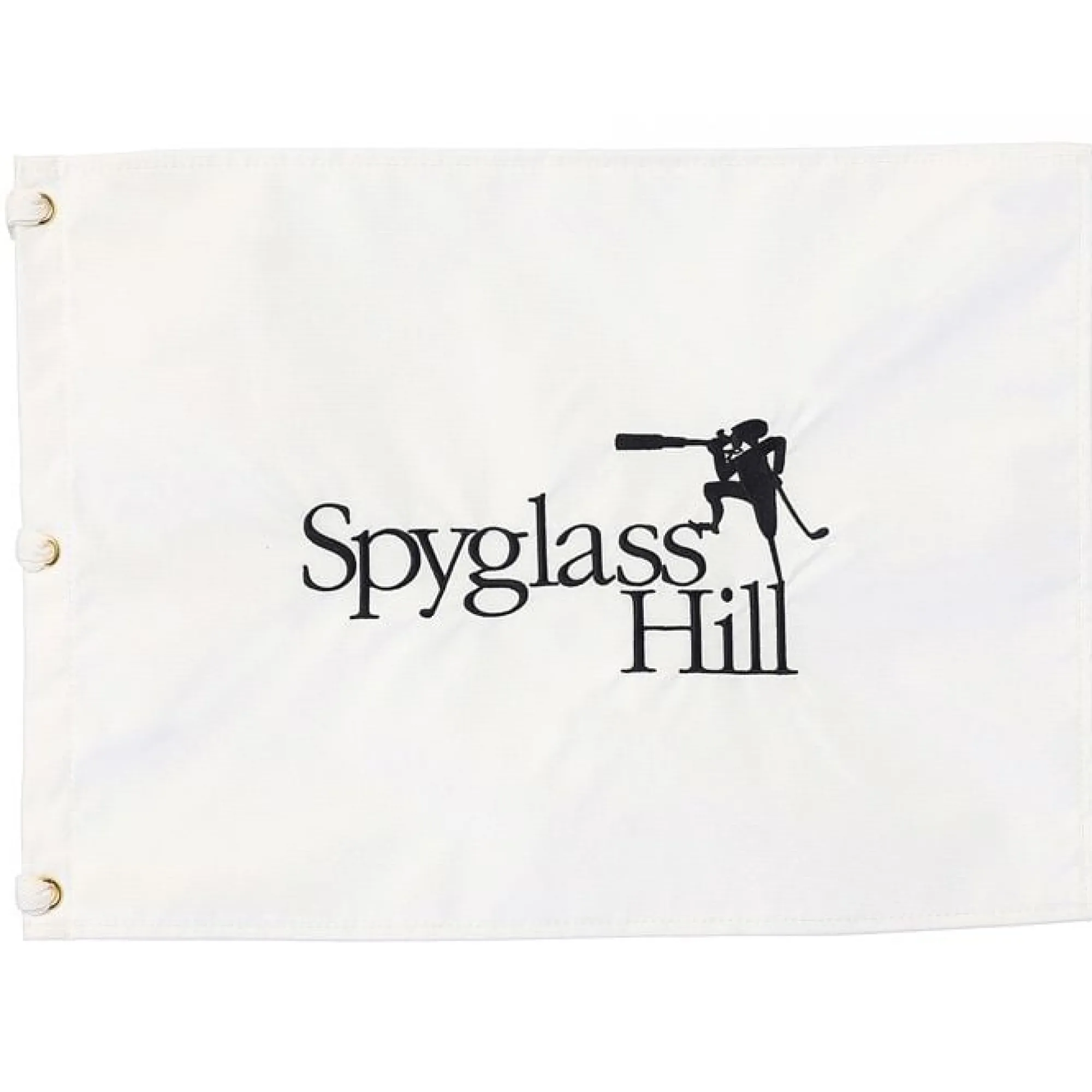 Pebble Beach Spyglass Hill Pin Flag Sale
