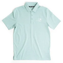 Pebble Beach Spyglass Hill Zinna Polo By Travis Mathew Fashion