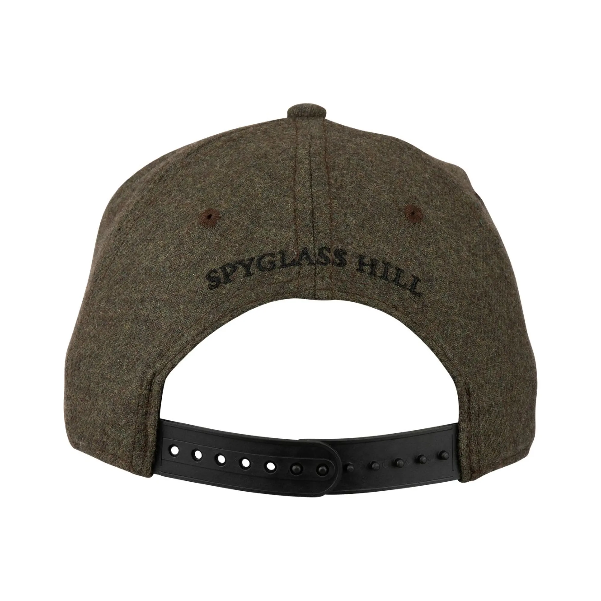 Pebble Beach Spyglass "Spy" Cotton Twill Cap By Pukka Sale