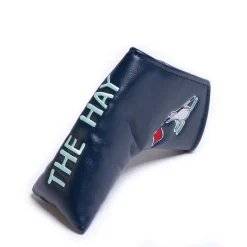 Pebble Beach The Hay Blade Putter Cover By Prg Sale