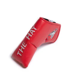 Pebble Beach The Hay Blade Putter Cover By Prg Sale