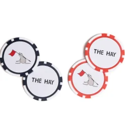 Pebble Beach The Hay Collectible Poker Chip Outlet