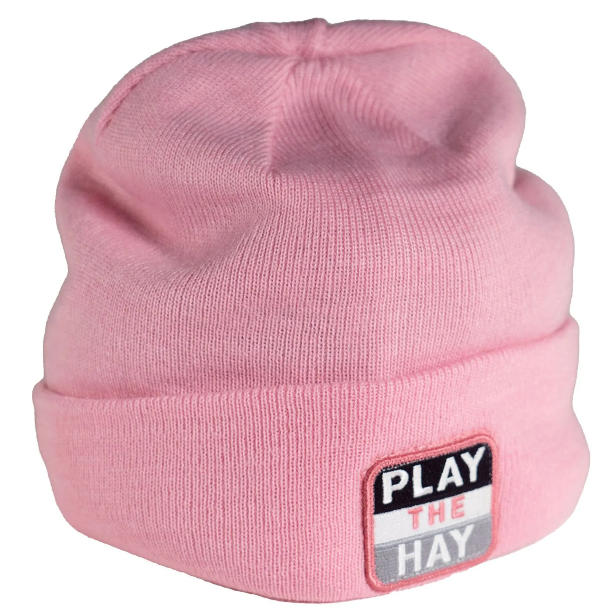 Pebble Beach The Hay Cuffed Knit Beanie By Imperial Discount