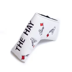 Pebble Beach The Hay "Dancing Sea Lion" Blade Putter Cover Sale