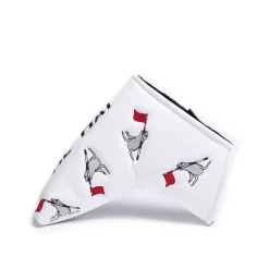 Pebble Beach The Hay "Dancing Sea Lion" Blade Putter Cover Sale