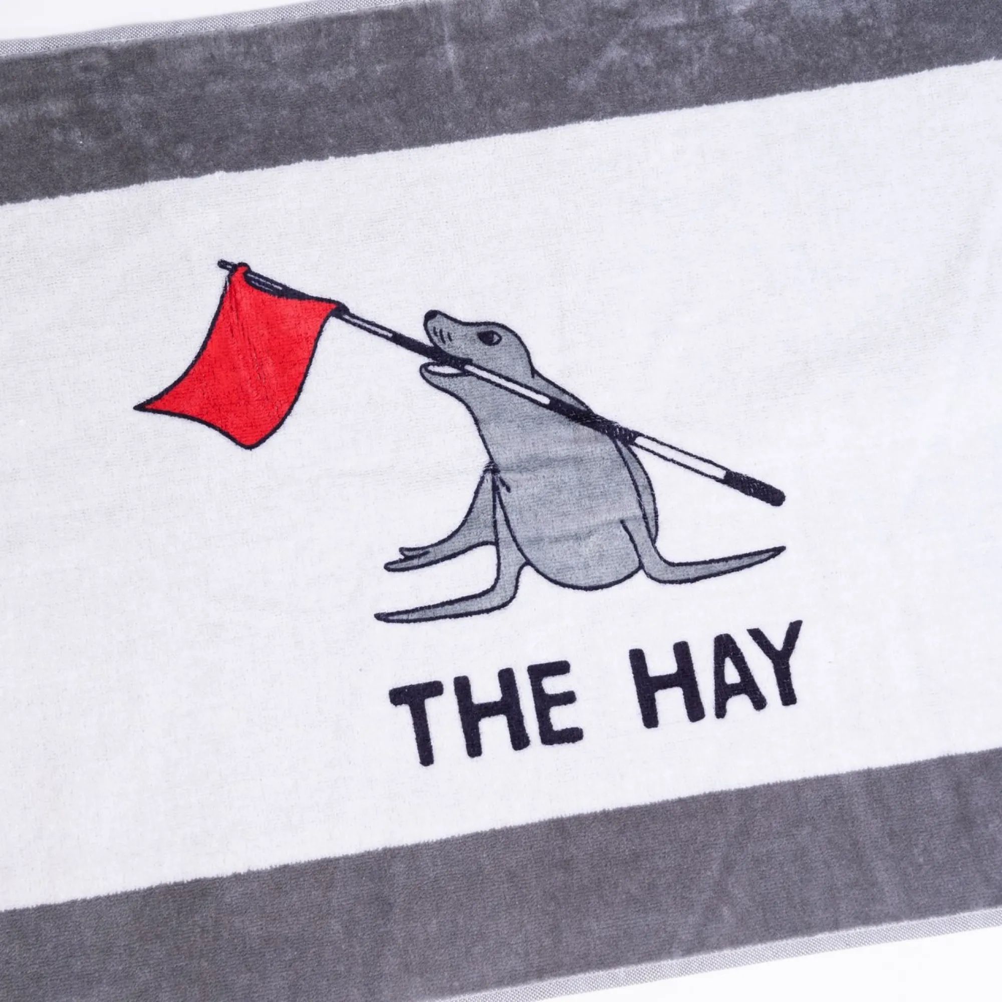 Pebble Beach The Hay Golf Towel Online