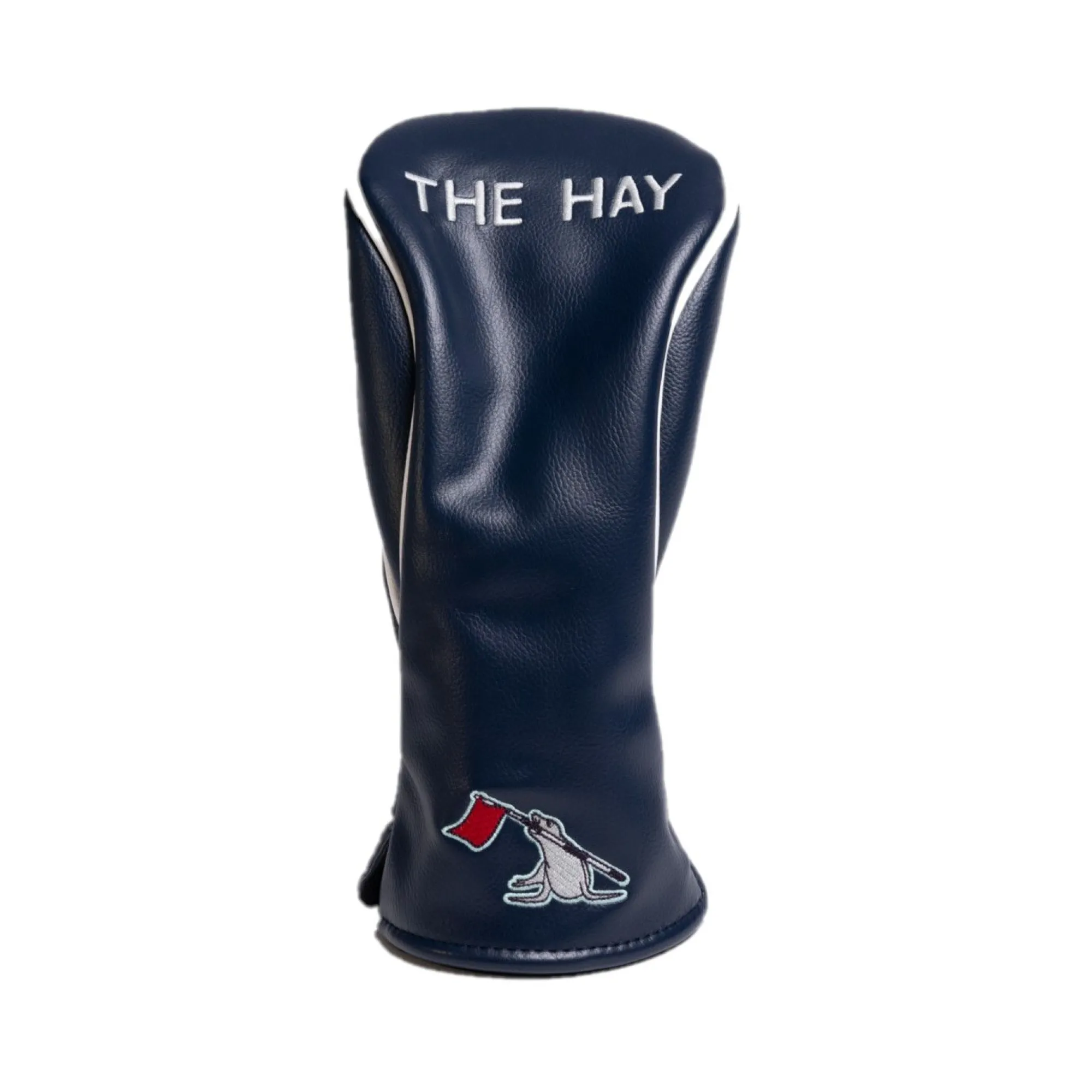 Pebble Beach The Hay Navy Fairway Cover By Prg Fashion