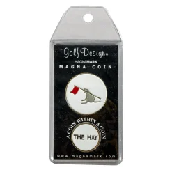 Pebble Beach The Hay Pocket Magna Coin Discount