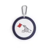 Pebble Beach The Hay Putting Disc Bag Tag Fashion
