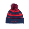 Pebble Beach The Hay Stripe Knit Cuffed Cap By Imperial Sale